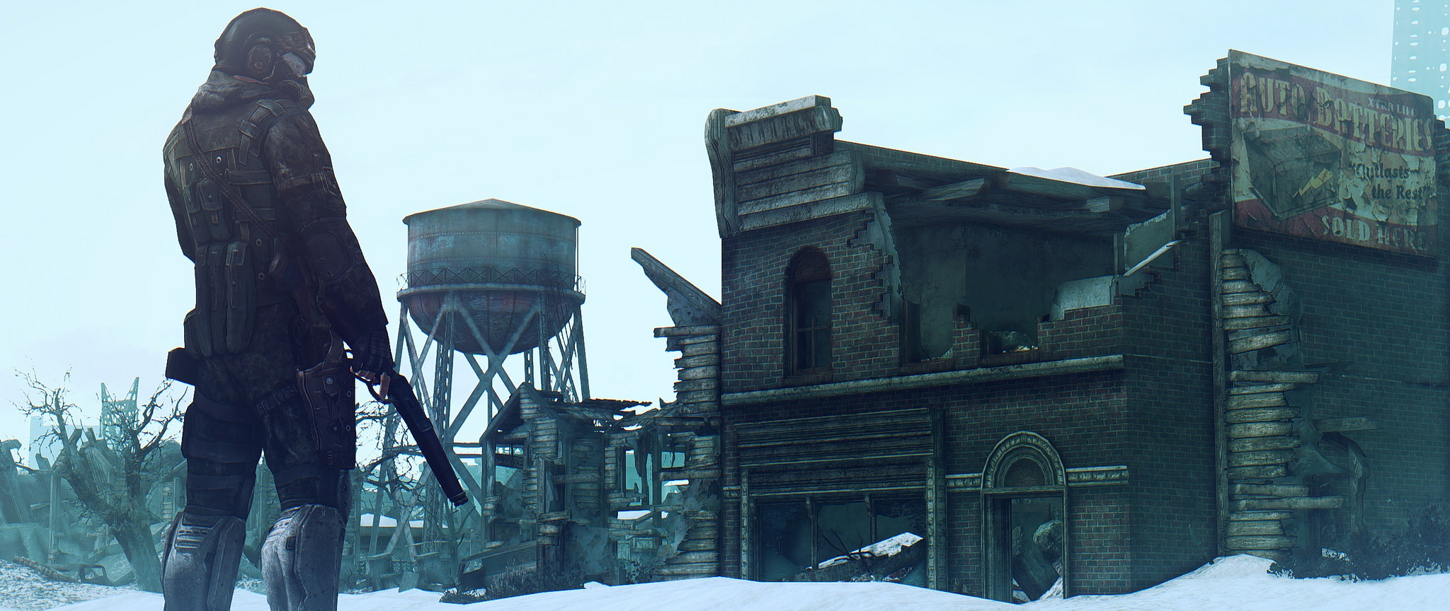 fallout the frontier fallout the frontier